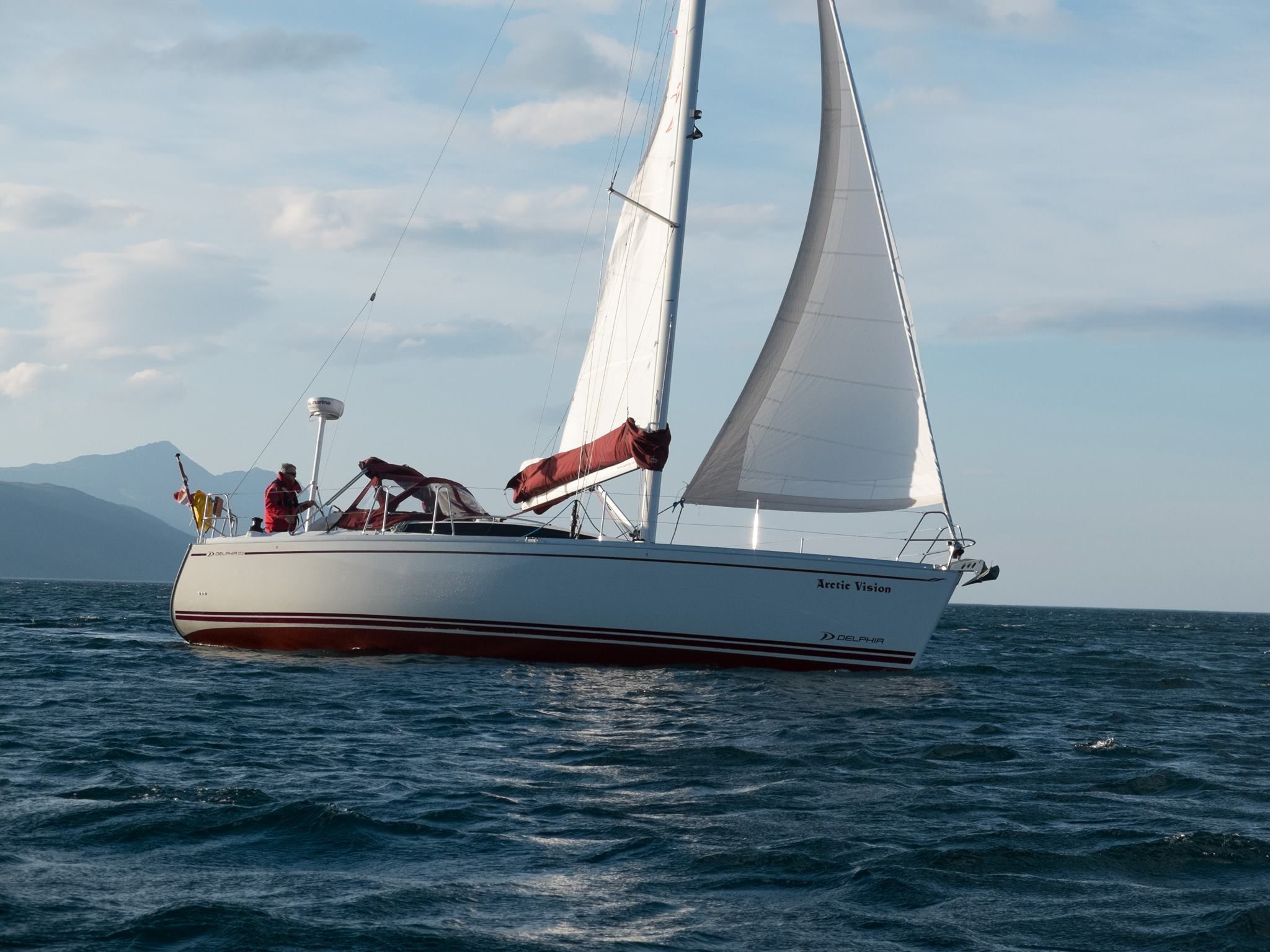 Delphia 37 | Arctic Vision