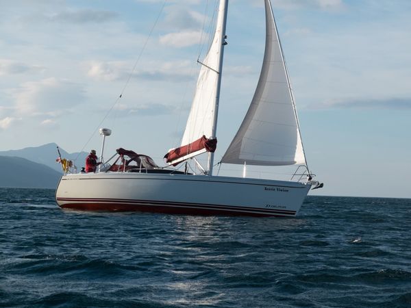 Delphia 37 | Arctic Vision