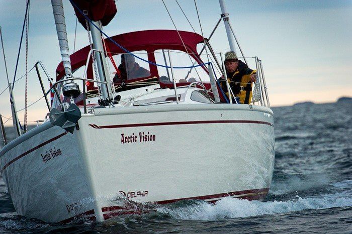 Delphia 37 | Arctic Vision