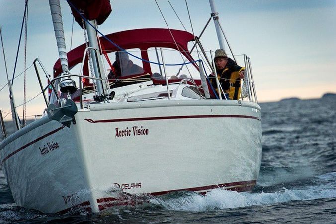 Delphia 37 | Arctic Vision