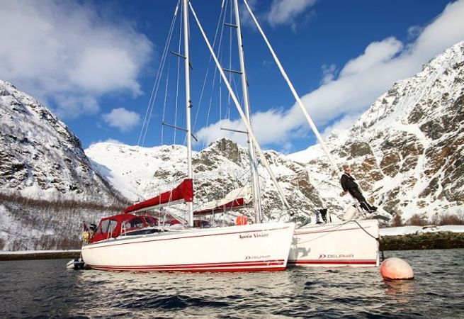 Delphia 37 | Arctic Vision