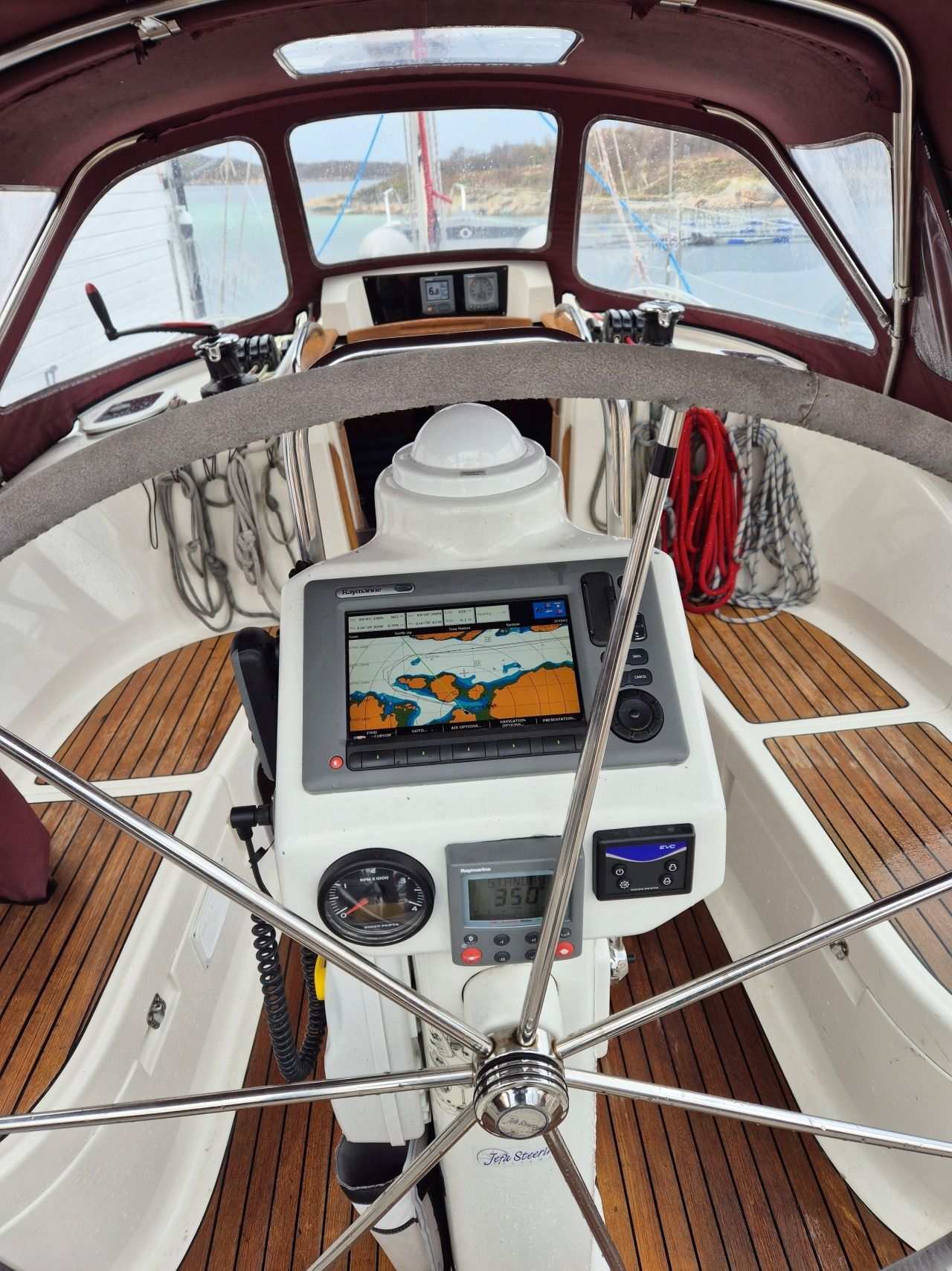 Delphia 37 | Arctic Vision