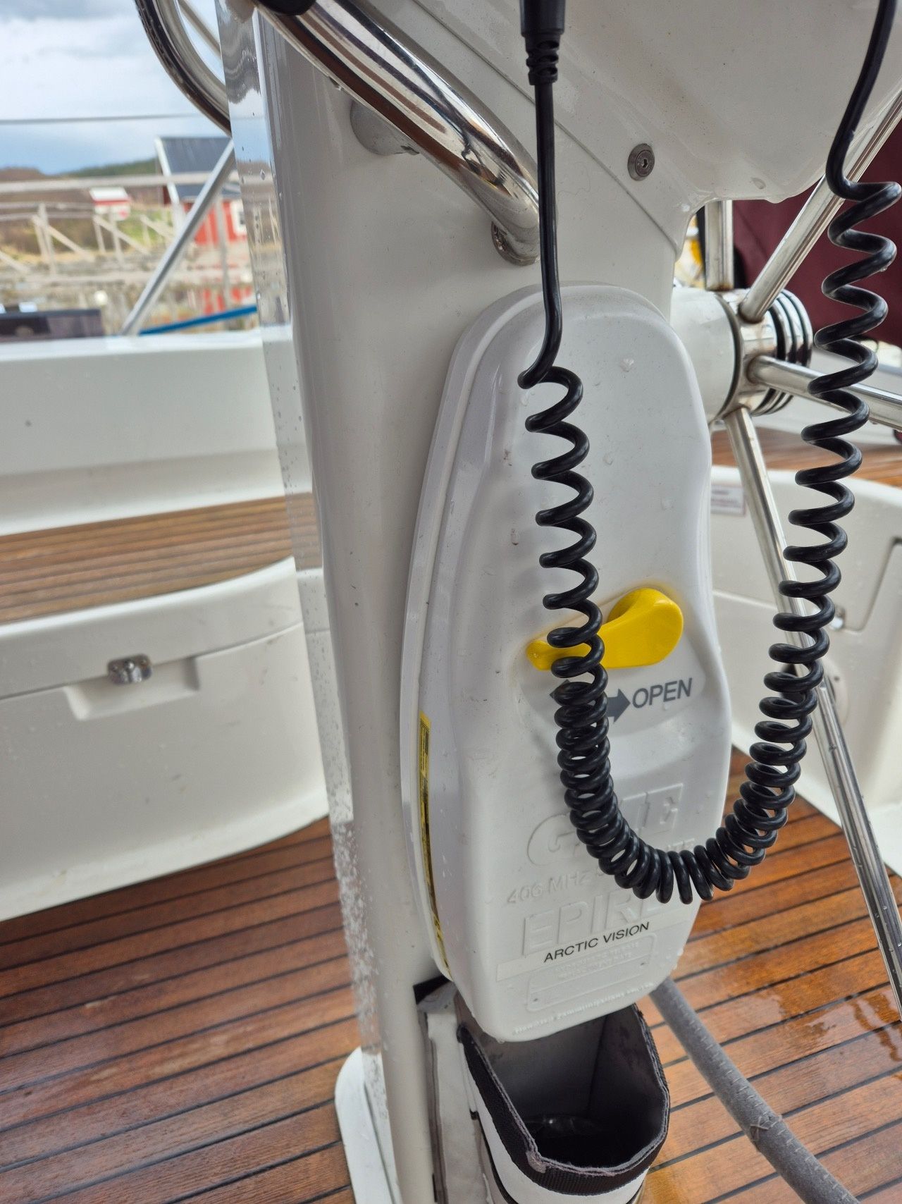 Delphia 37 | Arctic Vision