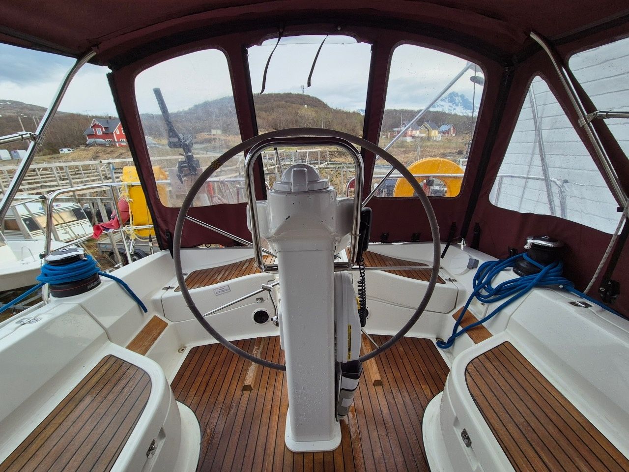 Delphia 37 | Arctic Vision