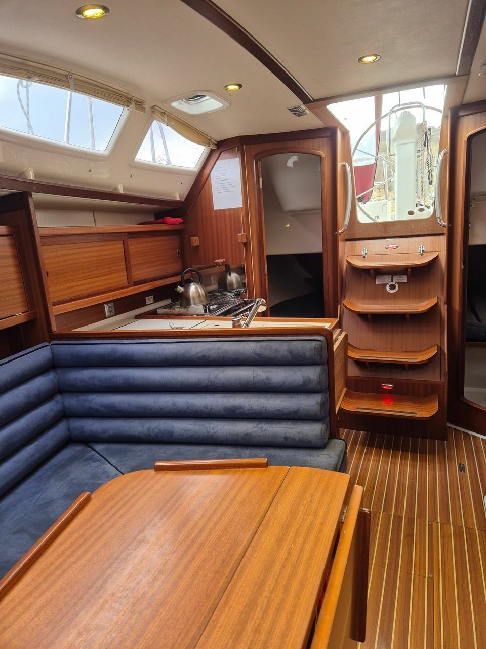 Delphia 37 | Arctic Vision