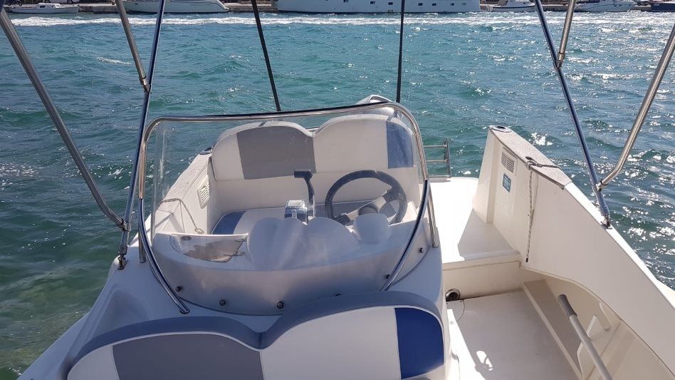 Quicksilver 505 | Quicksilver