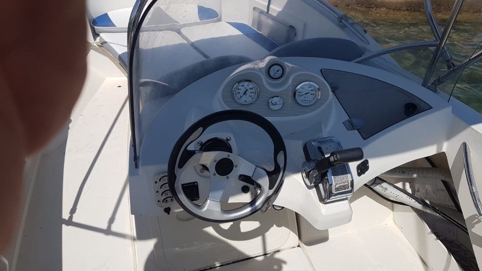 Quicksilver 505 | Quicksilver