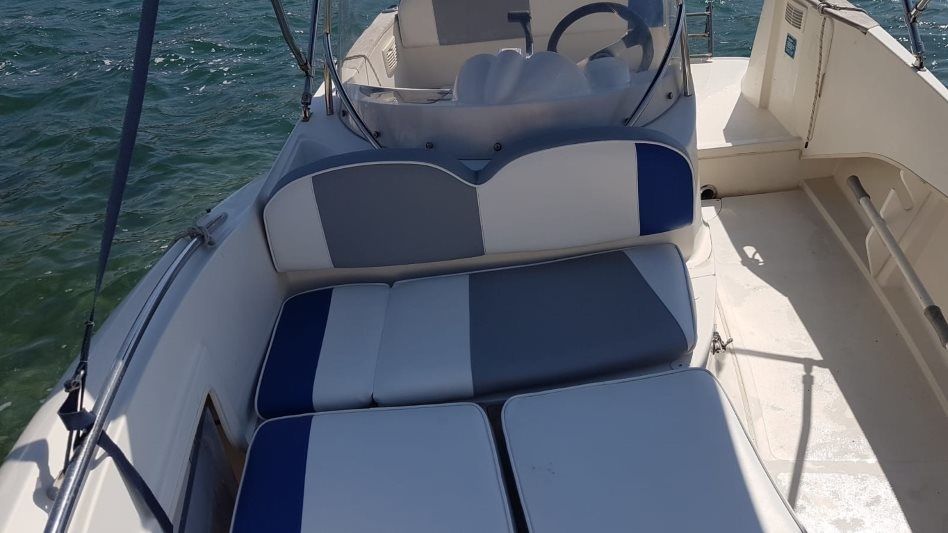 Quicksilver 505 | Quicksilver