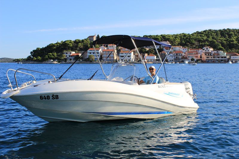 Quicksilver 505 | Quicksilver