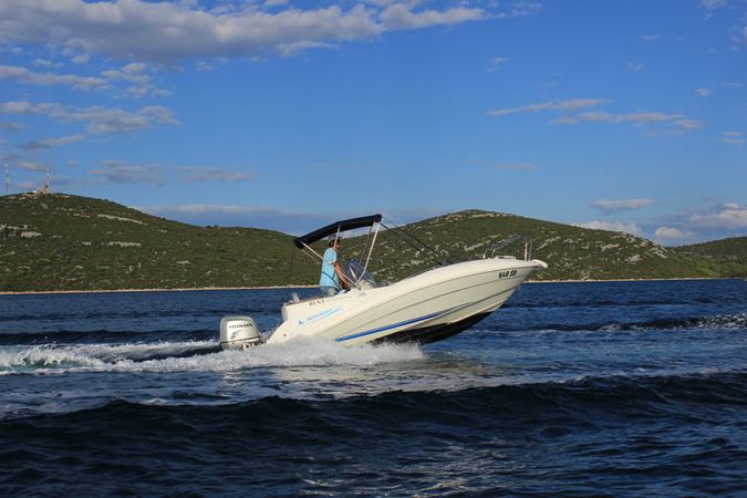 Quicksilver 505 | Quicksilver