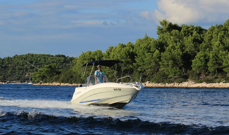 Quicksilver 505 | Quicksilver