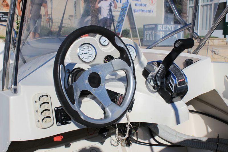 Quicksilver 505 | Quicksilver