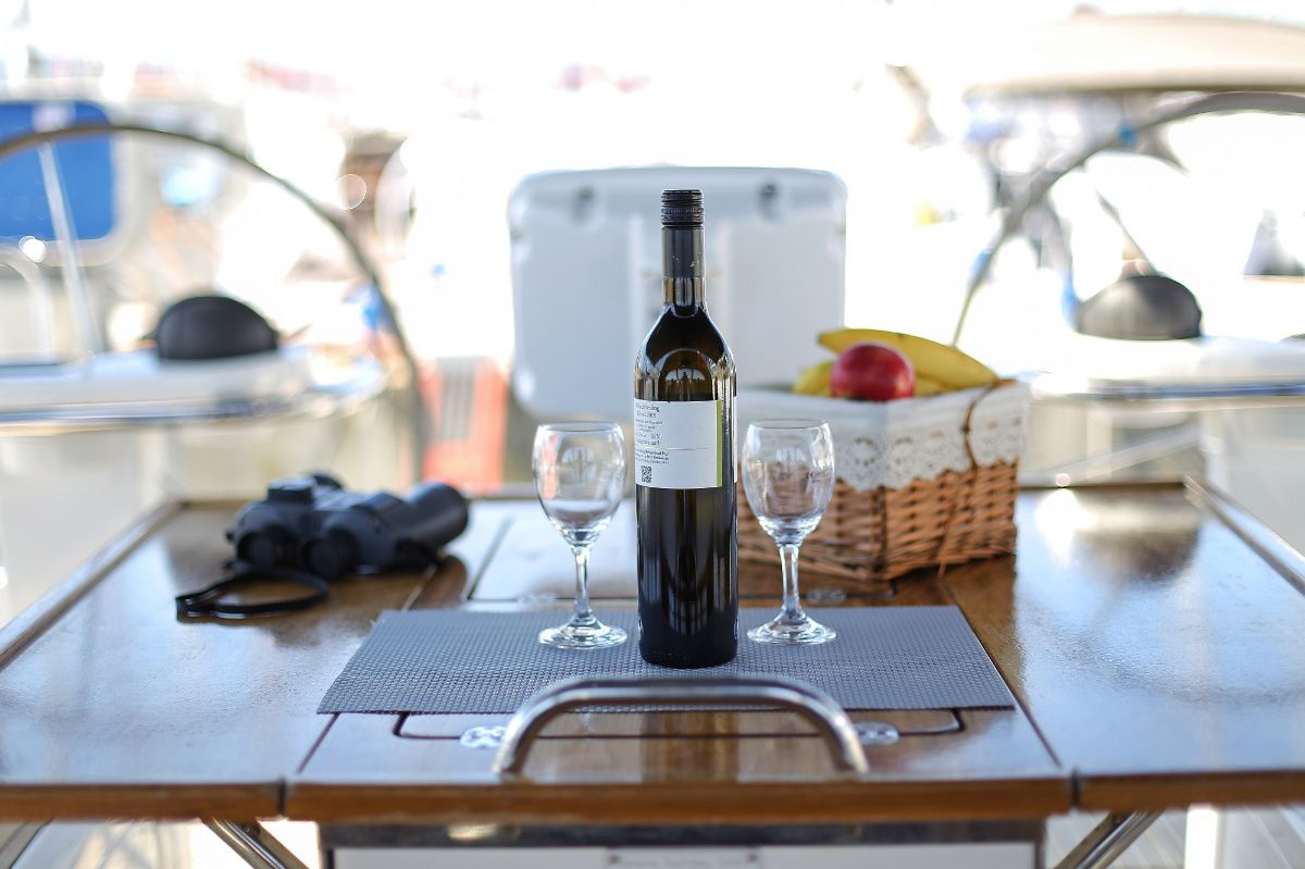 Bavaria Cruiser 45 | Wolke 7