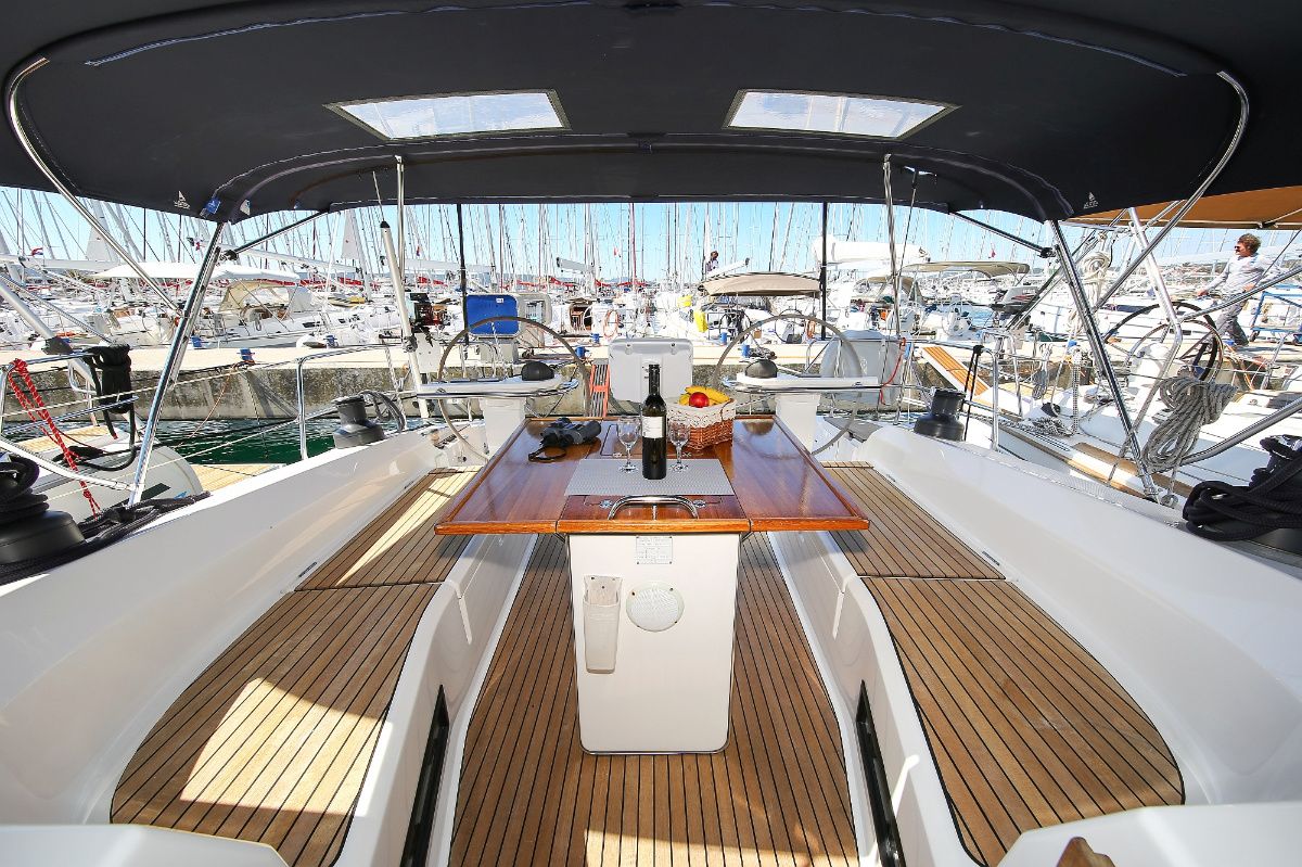 Bavaria Cruiser 45 | Wolke 7
