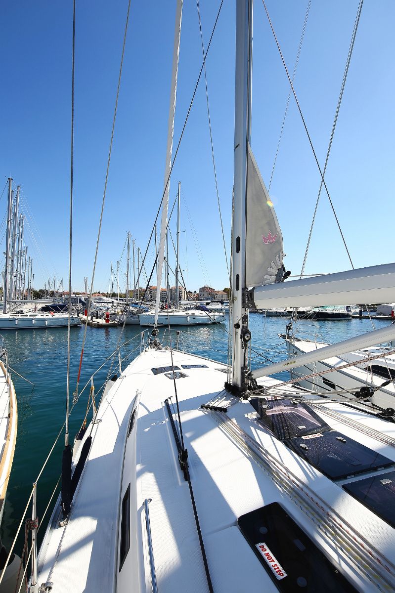 Bavaria Cruiser 45 | Wolke 7