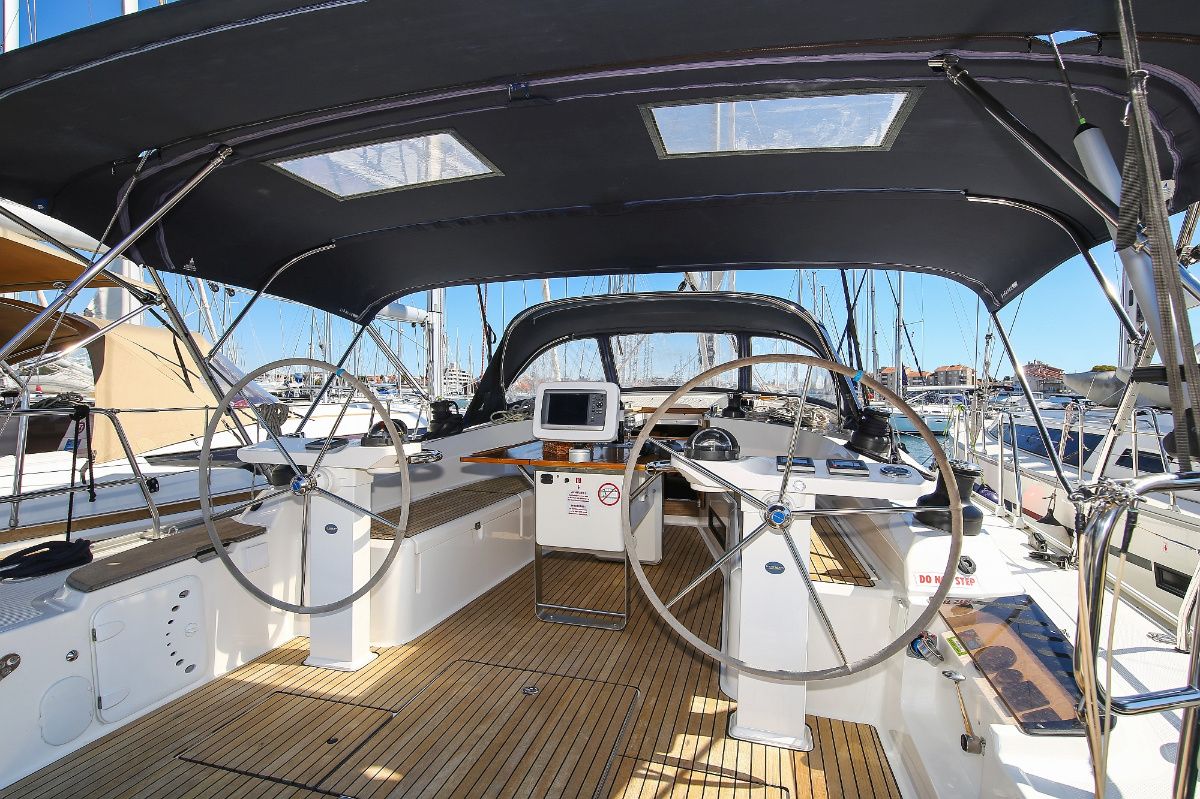 Bavaria Cruiser 45 | Wolke 7