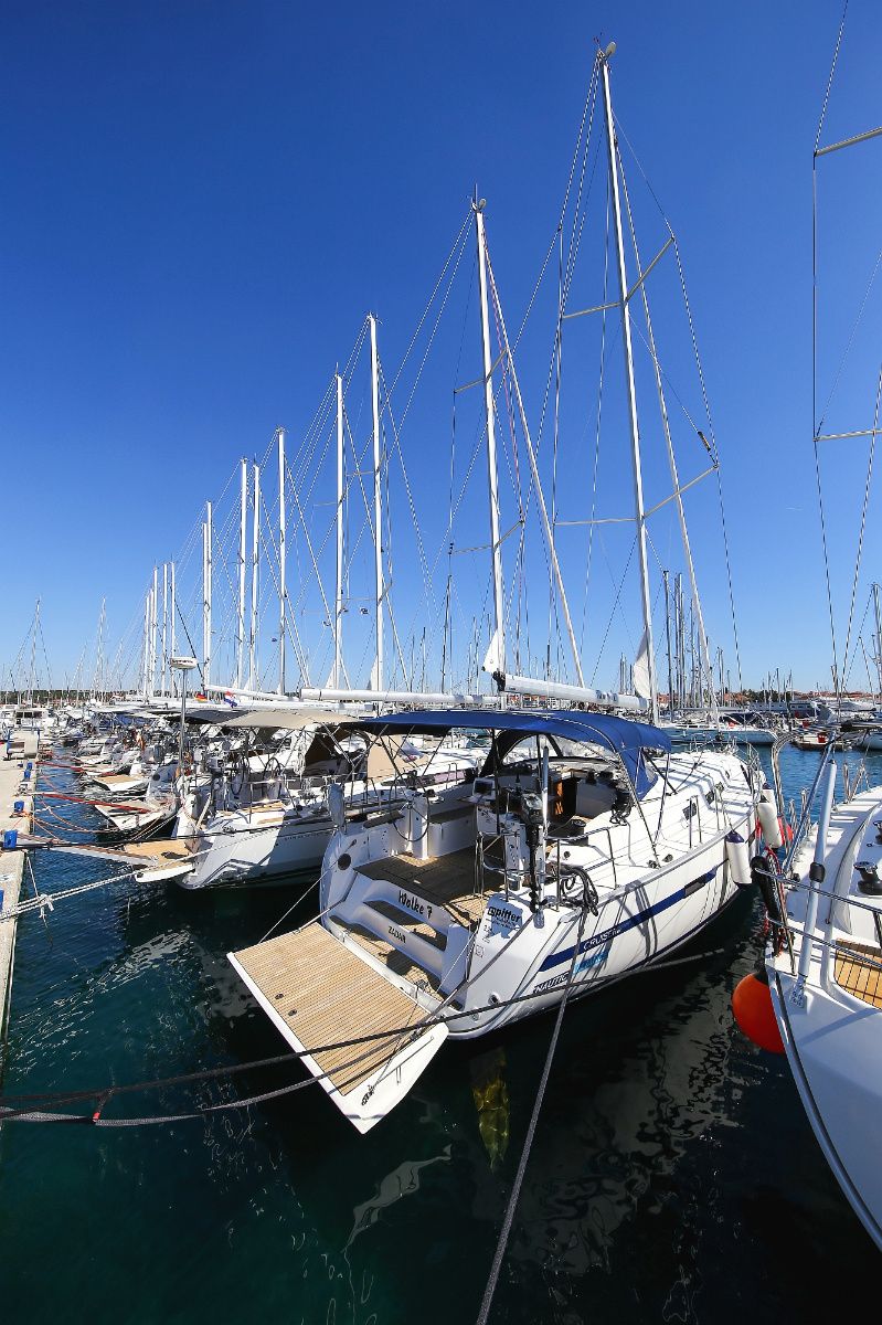 Bavaria Cruiser 45 | Wolke 7