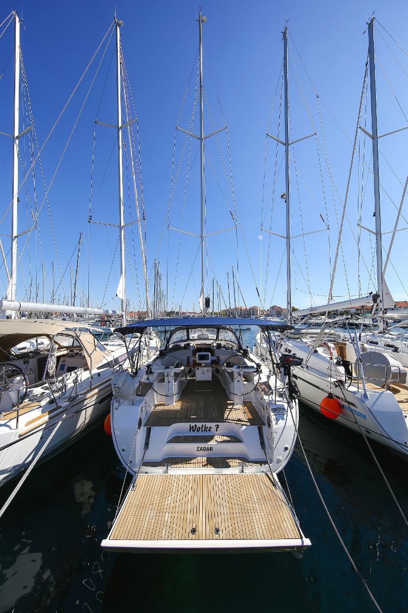 Bavaria Cruiser 45 | Wolke 7