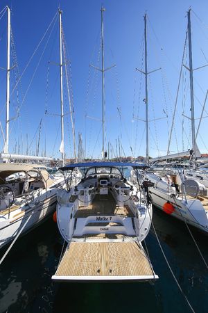 Bavaria Cruiser 45 | Wolke 7