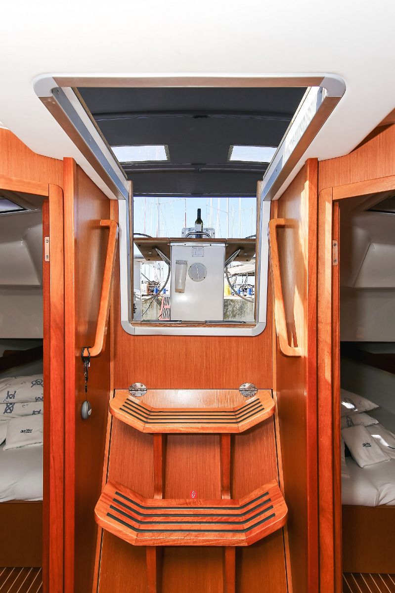 Bavaria Cruiser 45 | Wolke 7