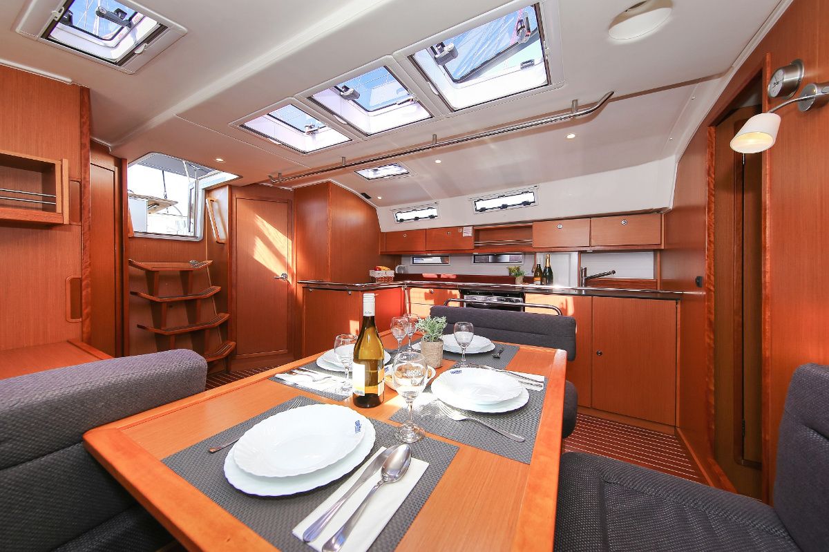 Bavaria Cruiser 45 | Wolke 7
