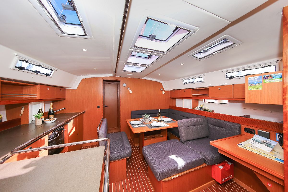 Bavaria Cruiser 45 | Wolke 7