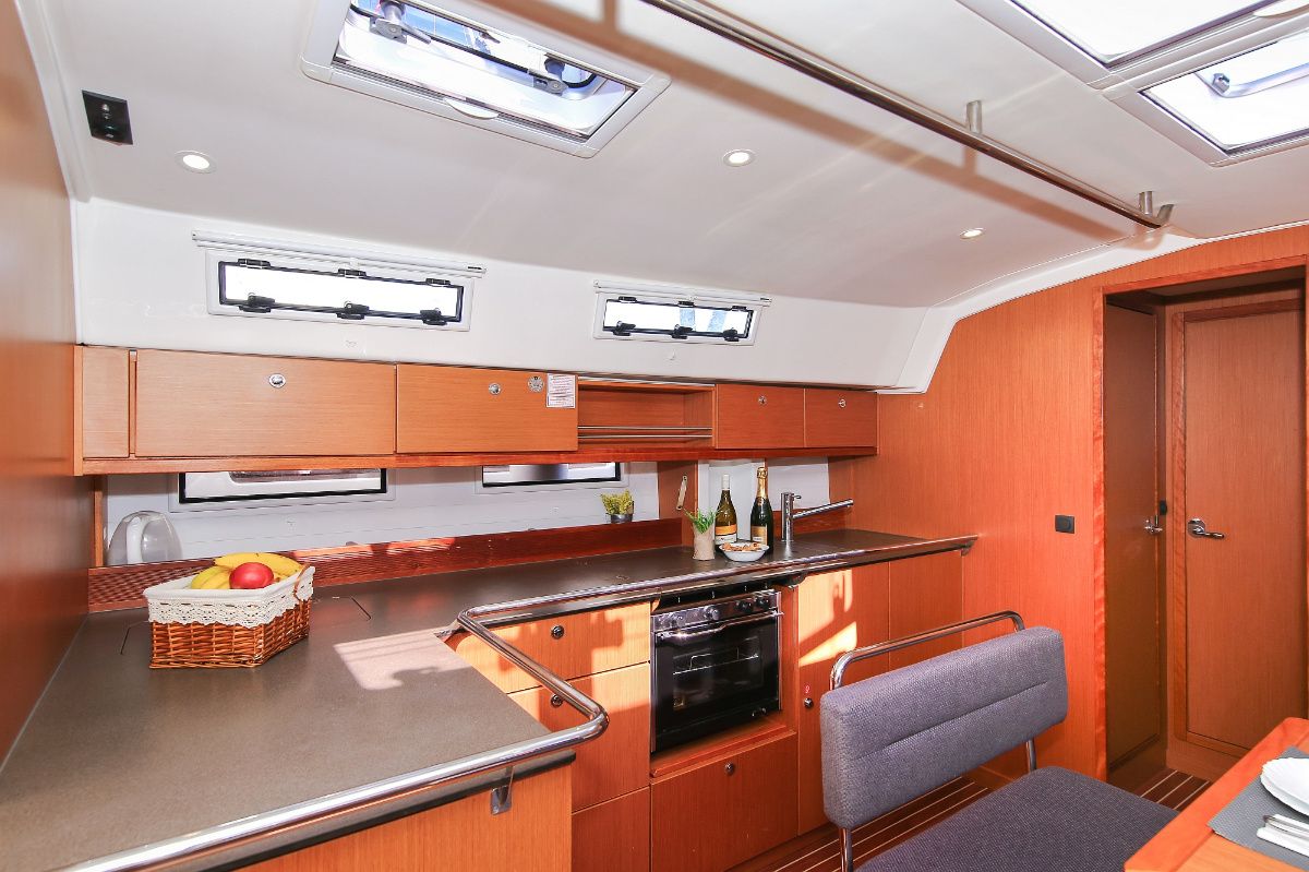 Bavaria Cruiser 45 | Wolke 7