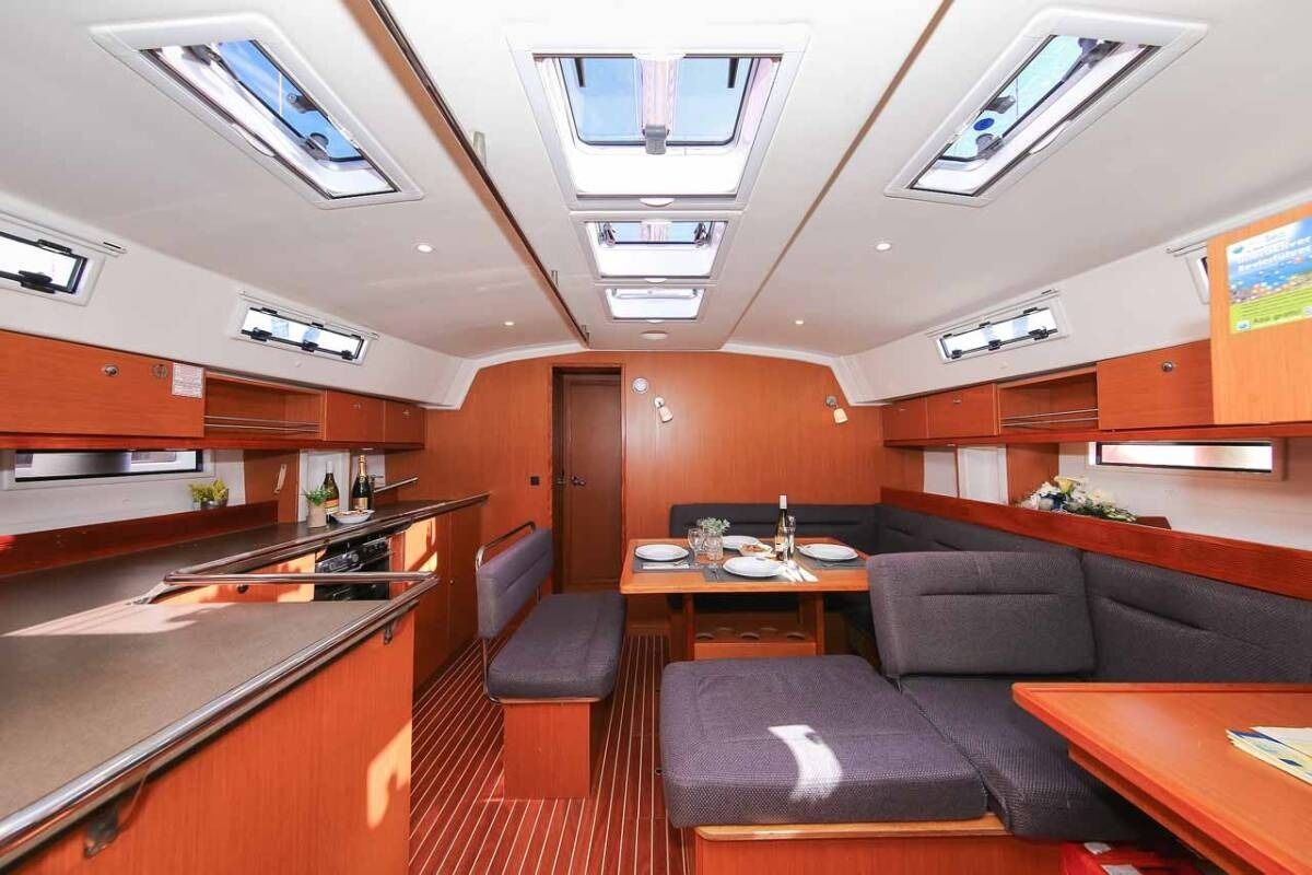 Bavaria Cruiser 45 | Wolke 7