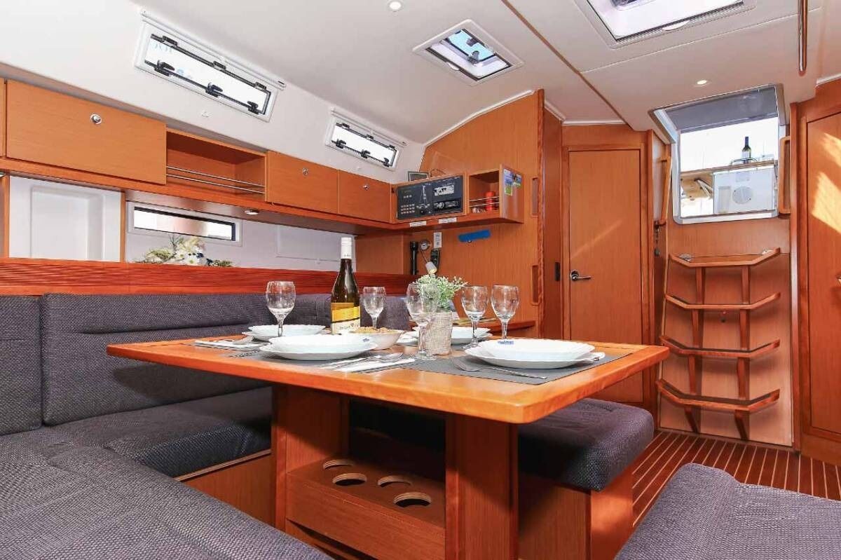 Bavaria Cruiser 45 | Wolke 7