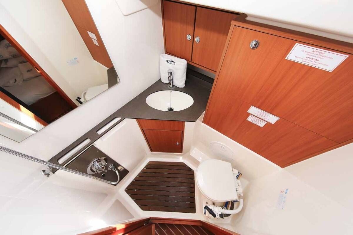 Bavaria Cruiser 45 | Wolke 7
