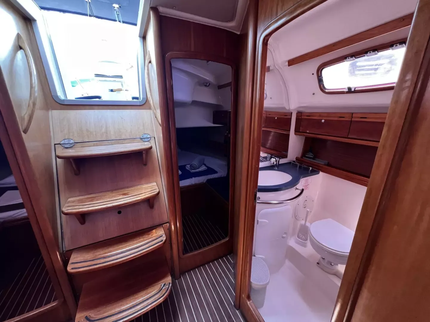 Bavaria 39 Cruiser | Iona