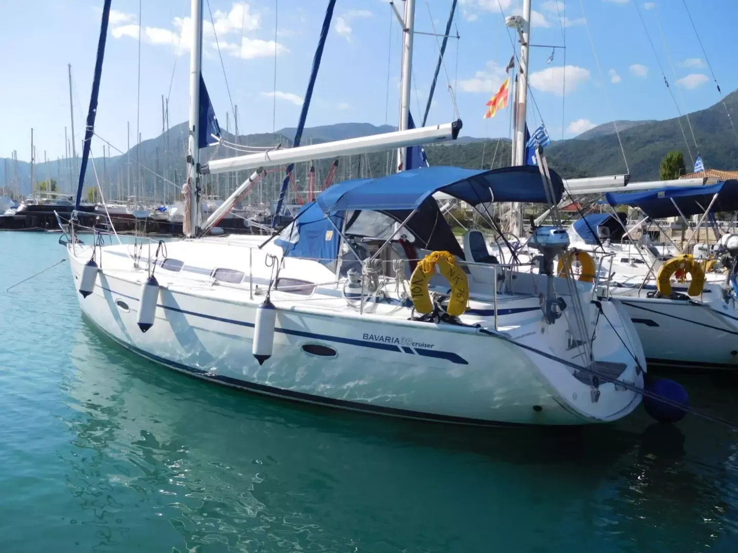 Bavaria 39 Cruiser | Iona