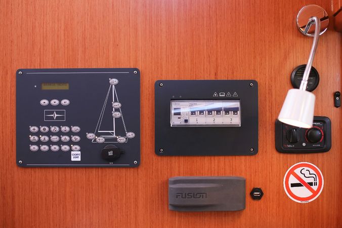 Bavaria Cruiser 37 | Malo Angeline