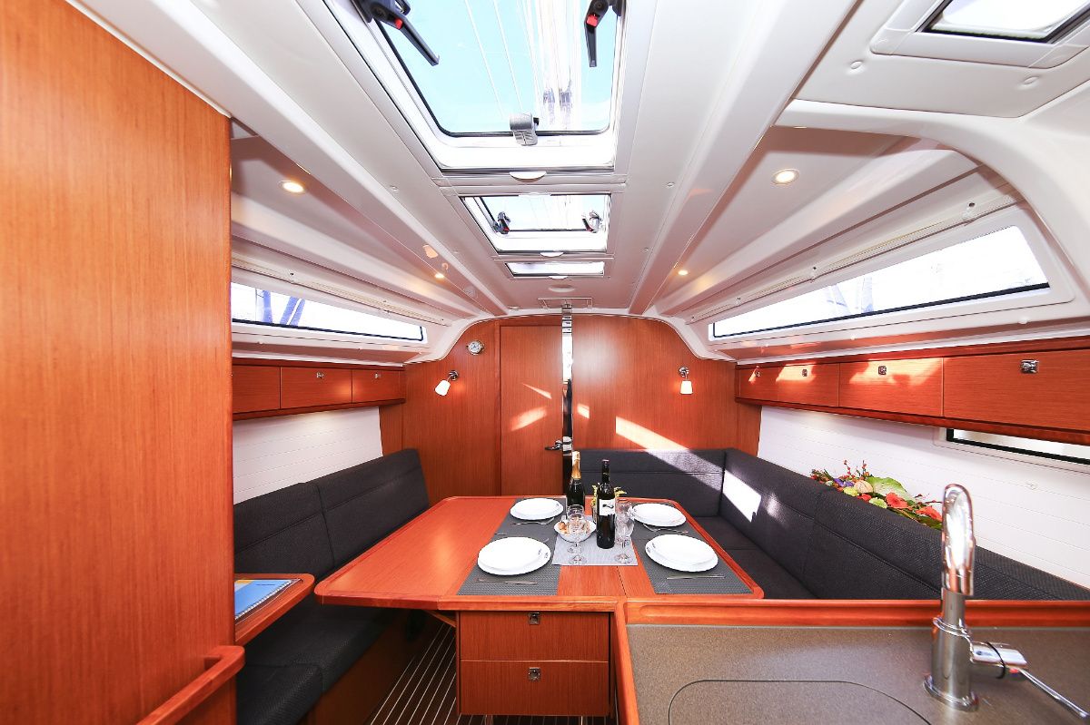Bavaria Cruiser 37 | Malo Angeline