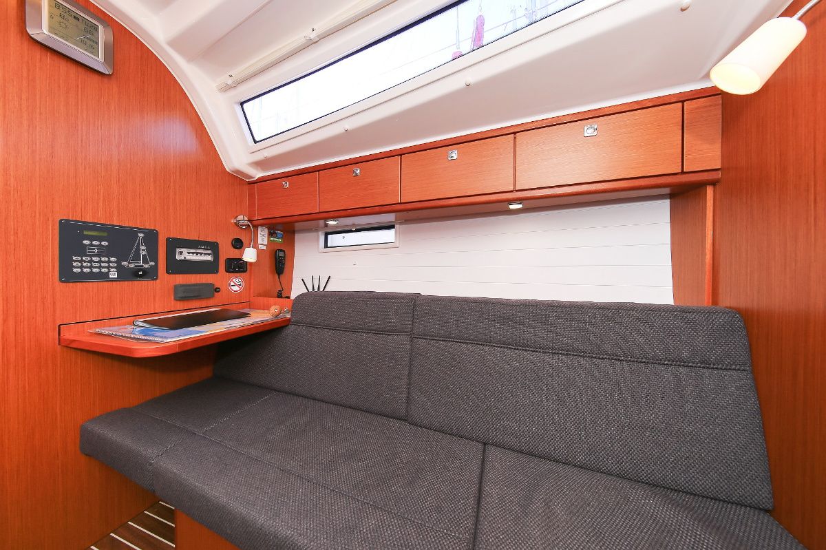 Bavaria Cruiser 37 | Malo Angeline