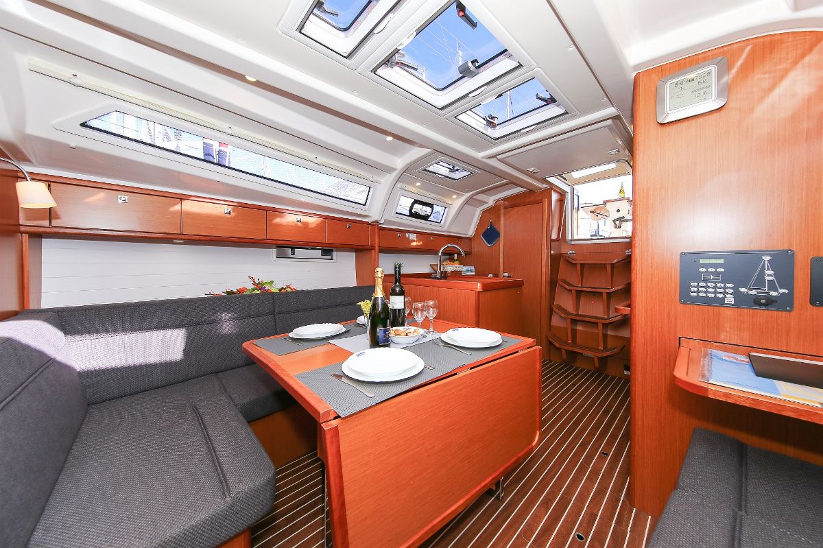 Bavaria Cruiser 37 | Malo Angeline