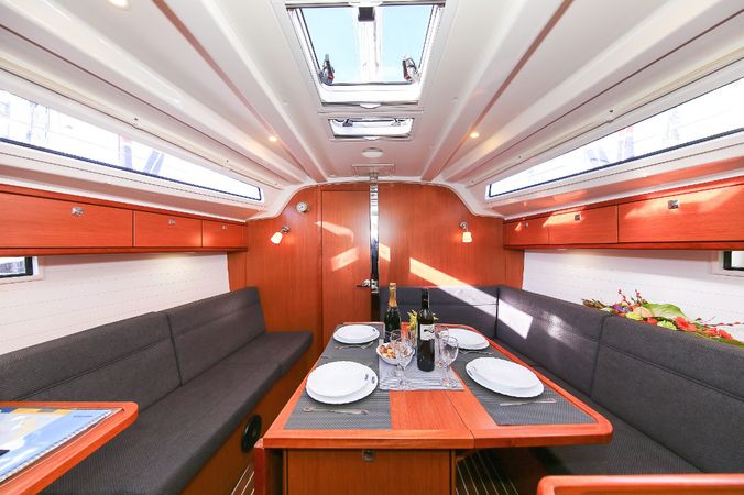 Bavaria Cruiser 37 | Malo Angeline