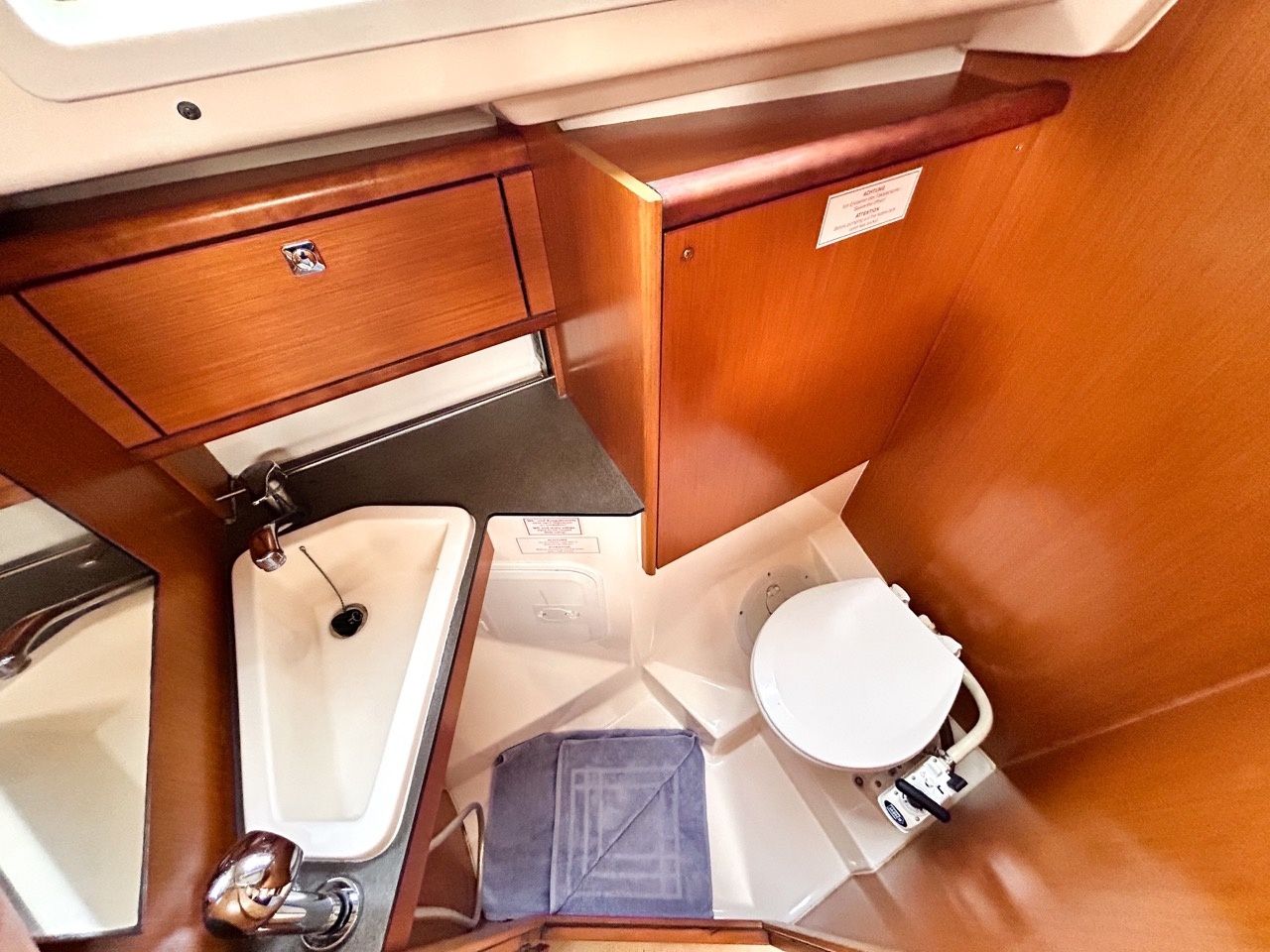 Bavaria Cruiser 34 | Maverick