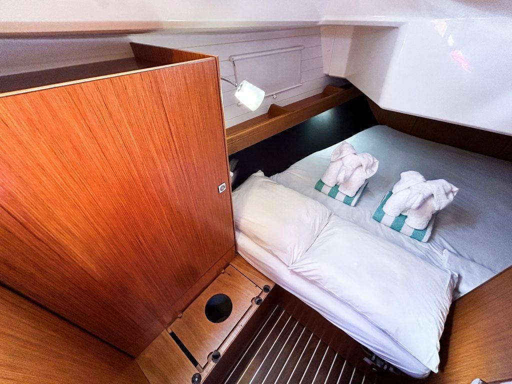 Bavaria Cruiser 37 | Jitterbug