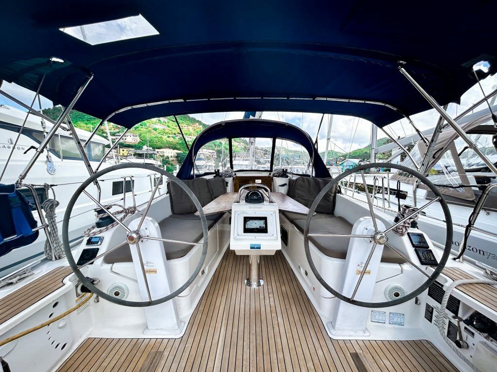 Bavaria Cruiser 37 | Jitterbug