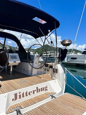 Bavaria Cruiser 37 | Jitterbug
