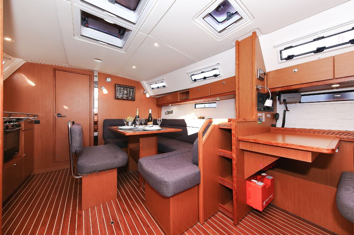 Bavaria Cruiser 40 | Ornela