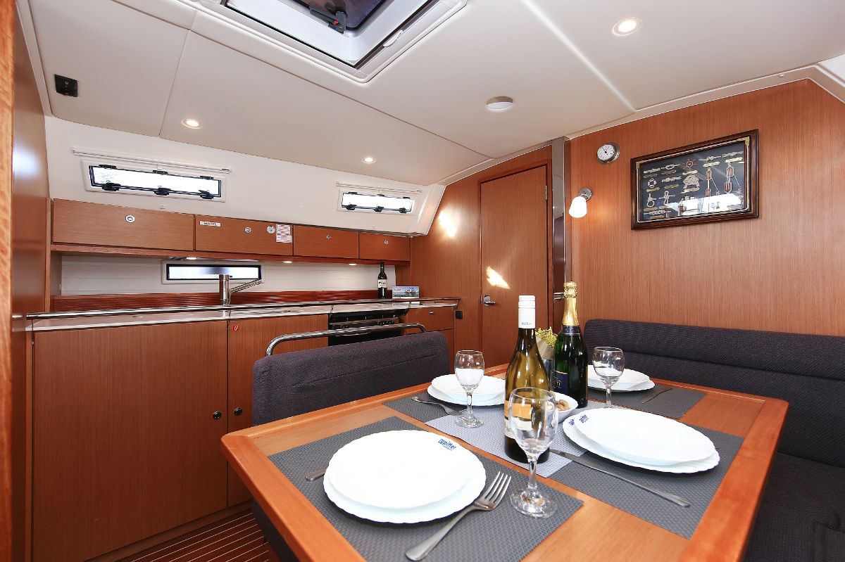 Bavaria Cruiser 40 | Ornela