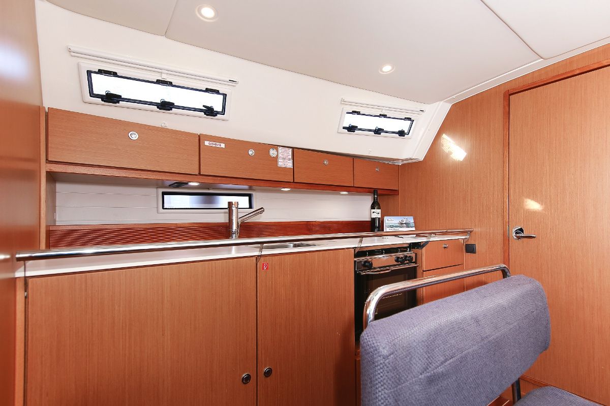Bavaria Cruiser 40 | Ornela