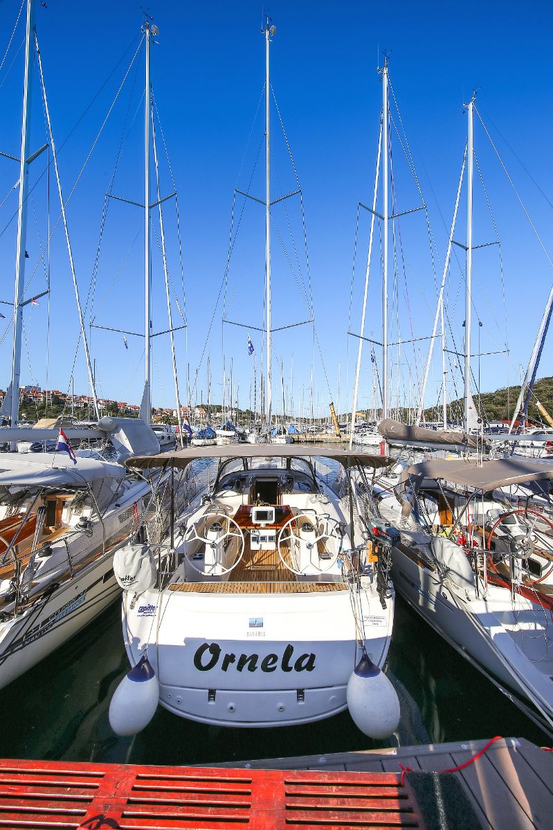 Bavaria Cruiser 40 | Ornela
