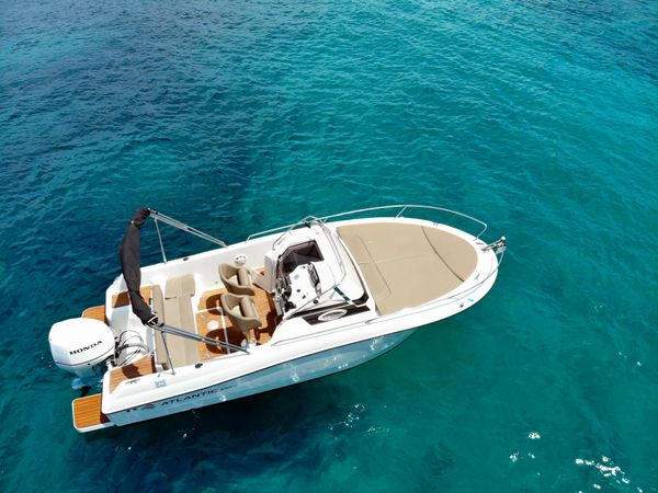 Atlantic Marine 655 | Sun Cruiser