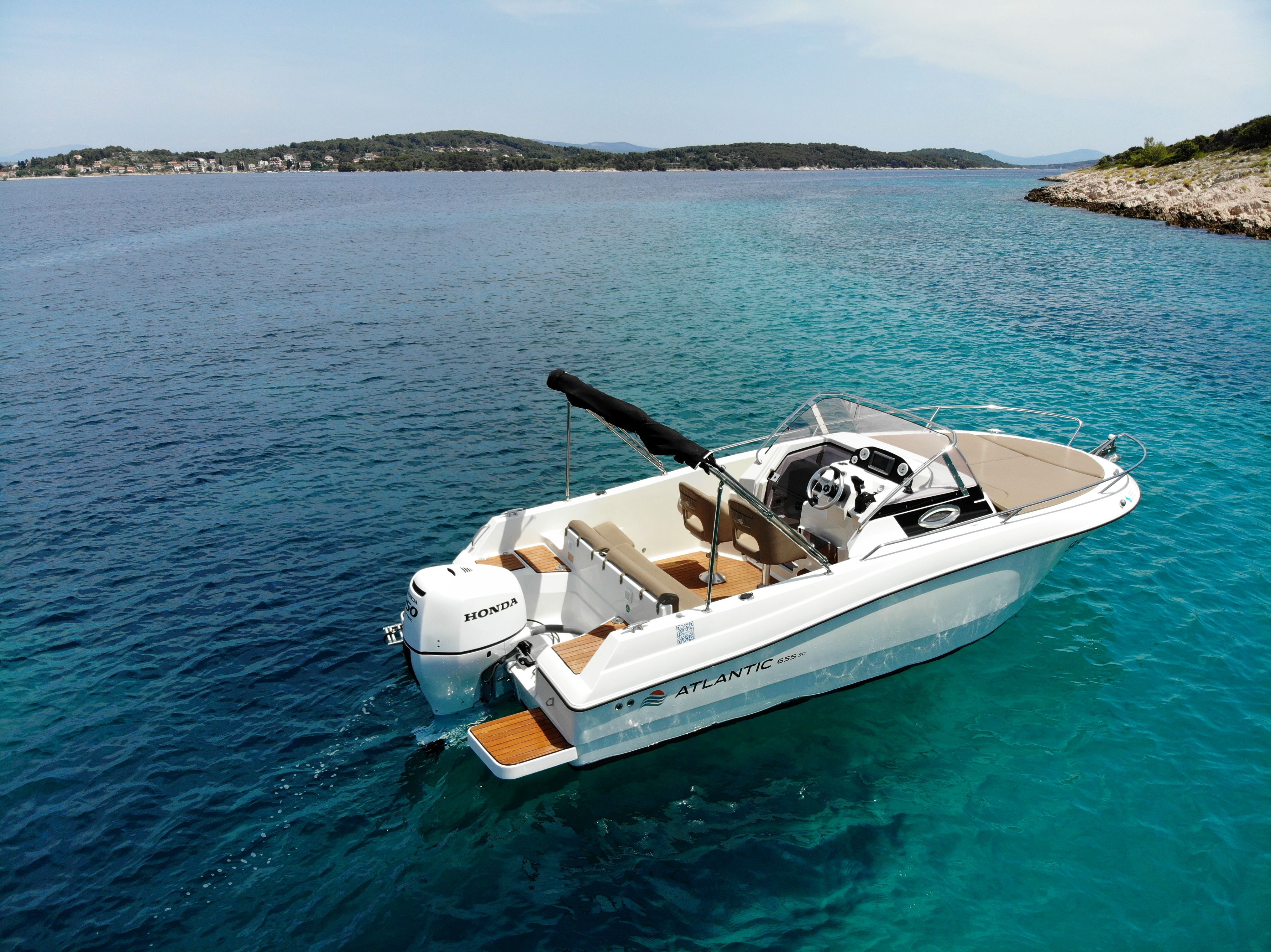 Atlantic Marine 655 | Sun Cruiser