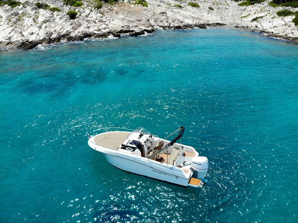 Atlantic Marine 655 | Sun Cruiser