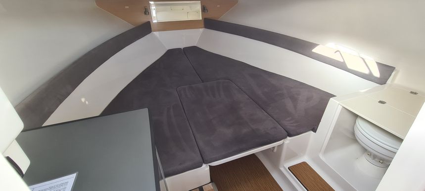 Atlantic Marine 655 | Sun Cruiser