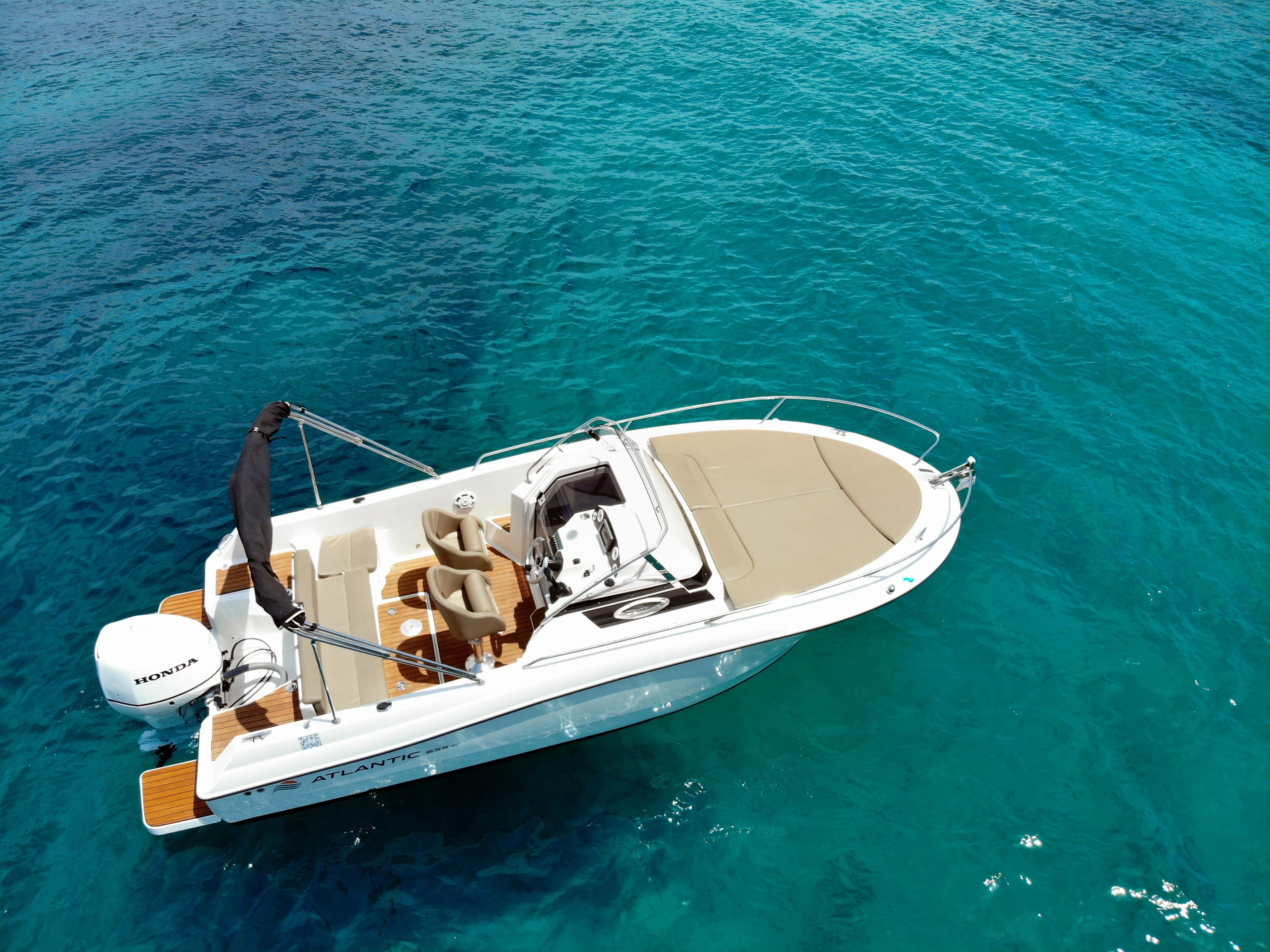 Atlantic Marine 655 | Sun Cruiser